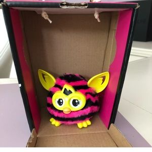 Furby Furbling